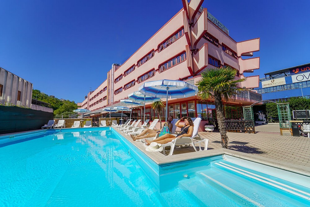 Hotel Orizzonte (Ex Hotel Onda)